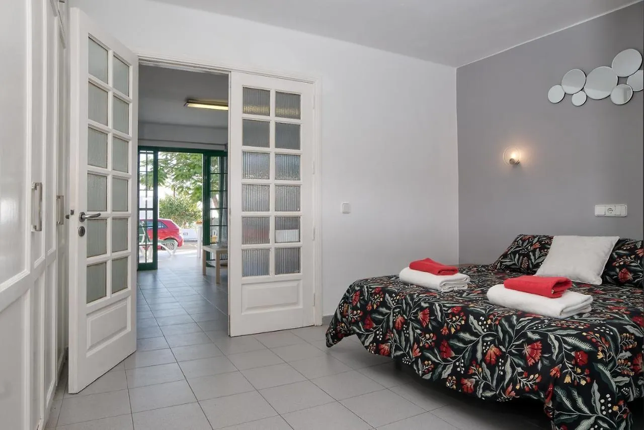 Holiday home Sky And Sea Loma Verde, Pool And Terrace With Sea View Puerto del Carmen
