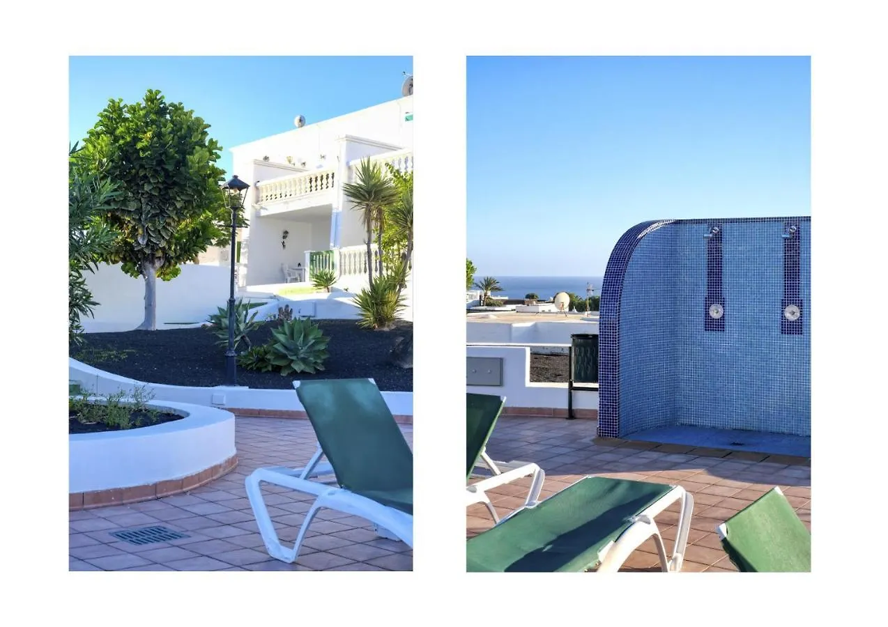Sky And Sea Loma Verde, Pool And Terrace With Sea View Puerto del Carmen  0*, Puerto del Carmen (Lanzarote) Spain